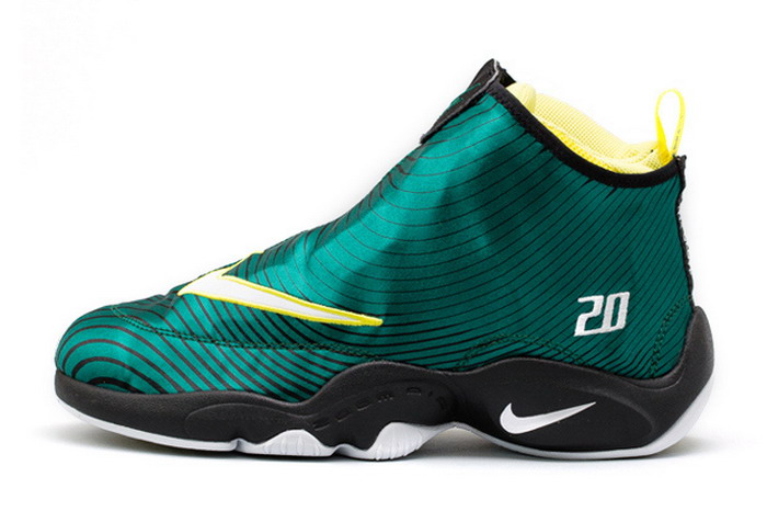 Sole Collector × Nike Air Zoom Flight「The Glove SC」联名别注鞋款