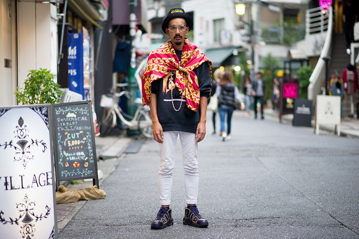 街拍 Streetsnaps: Bob