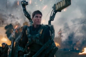 电影《Edge of Tomorrow》官方预告片