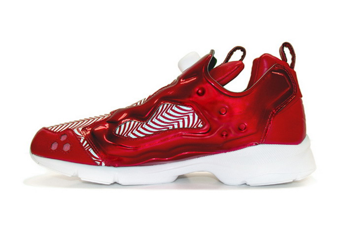 Coca Cola × Reebok Pump Fury HLS 联乘鞋款预览