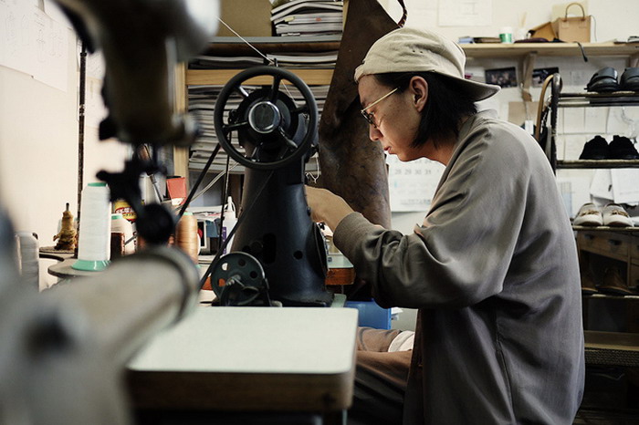 Haven 专访日本鞋履品牌 Hender Scheme 主理人 Ryo Kashiwazaki