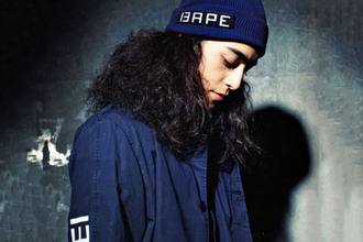 A Bathing Ape 2014 春季系列造型 Lookbook