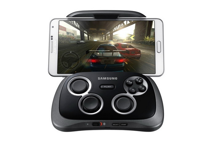 三星 Samsung 发布 Smartphone GamePad 游戏手柄