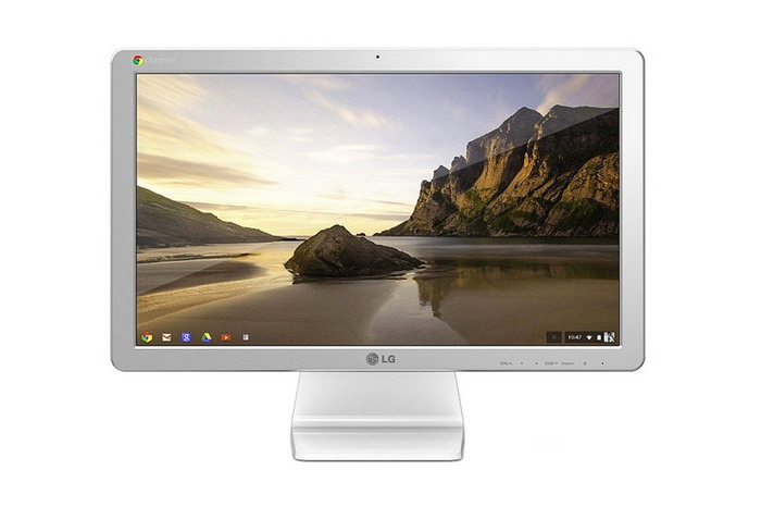 LG 即将推出首款 Chrome OS 一体机