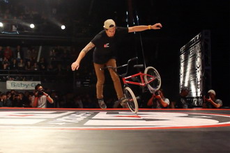 G-Shock「REAL TOUGHNESS」BMX 极限运动大赛