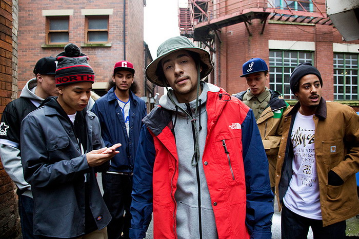 size? 2013秋冬系列造型搭配图集 Lookbook