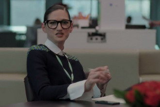 J.Crew 主席兼创意总监 Jenna Lyons 客串出演热门美剧《Girls》