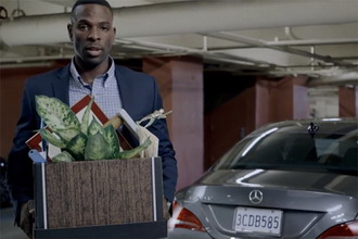 奥迪 Audi 最新广告「Luxury Car Abstinence」