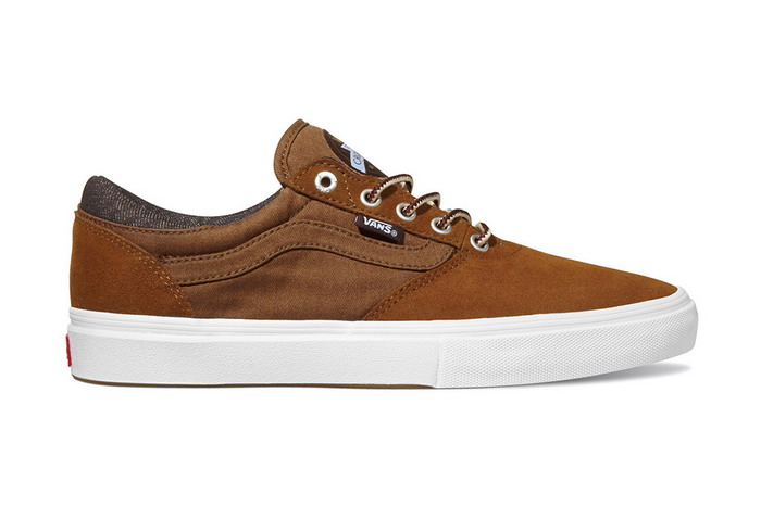 Vans Crockett Pro 签名滑板鞋