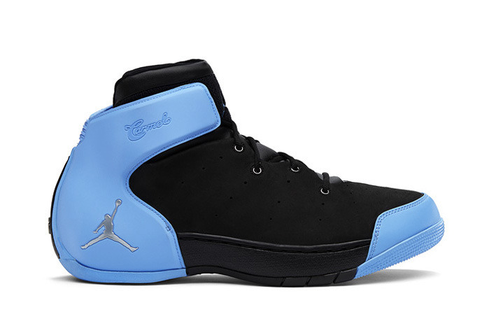 Jordan Brand 复刻 Melo 1.5 元年配色鞋款