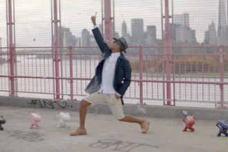 Pharrell Williams × Beats By Dre Beats Pills「Happy」广告视频