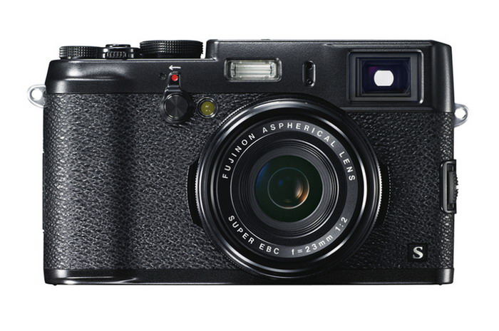 富士 Fujifilm X100S 数码相机全黑版本