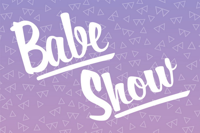 Babe Show：由 Sophia Chang 打造的艺术展览