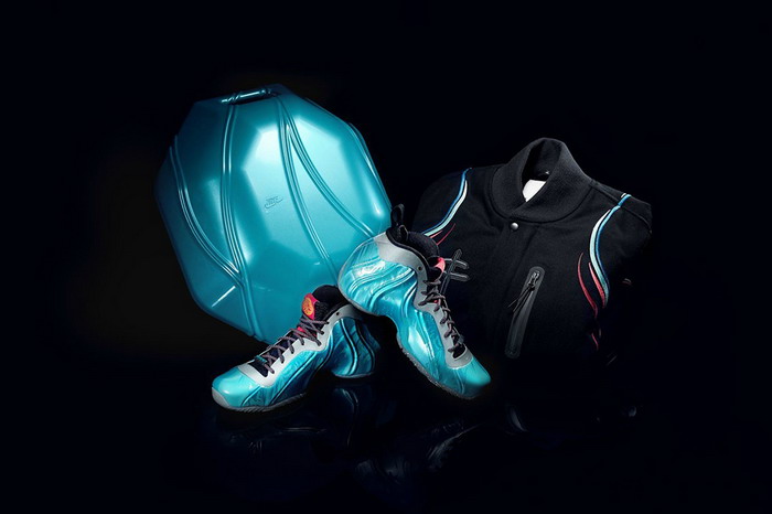 Nike Sportswear 2014 马年别注特别版套装