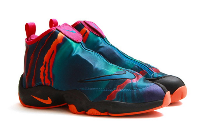 Nike Air Zoom Flight「The Glove」PRM 全新配色设计鞋款
