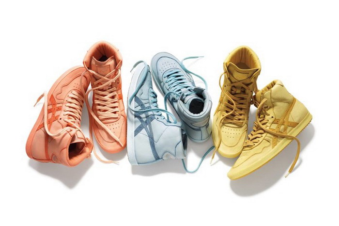 Coach × Onitsuka Tiger 2014 联名鞋履系列