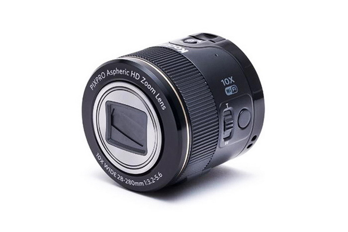 Kodak PixPro 智能镜头相机 SL10 / SL25