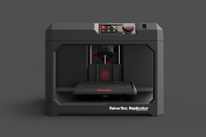 MakerBot 发布全新 Replicator 3D 打印机系列