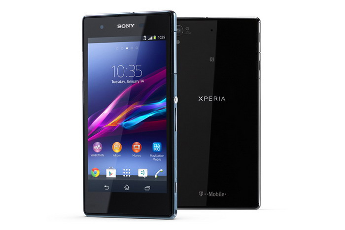 索尼 Sony Xperia Z1S 智能手机