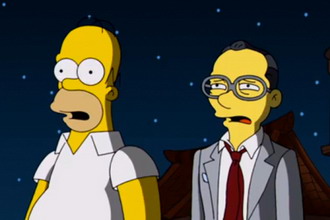 《The Simpsons》最新一集向动画大师宫崎骏致敬