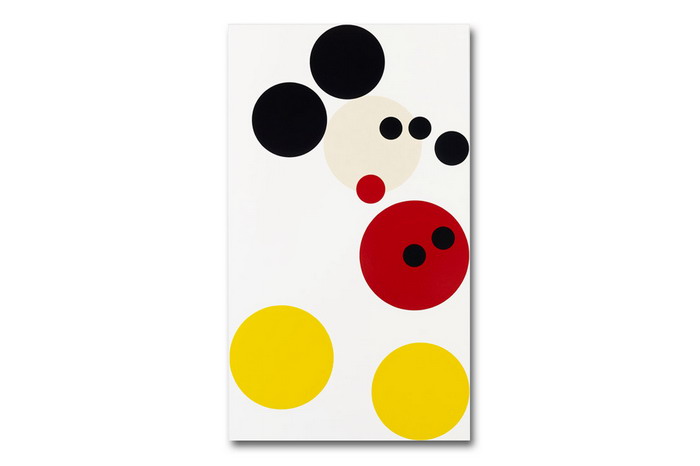 Damien Hirst 将拍卖《Mickey》为 Aid of Kids Company 筹款