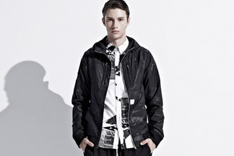Ionism 2013 秋冬系列「Astray From Present」 造型搭配 Lookbook