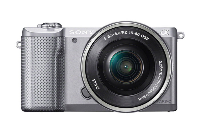 索尼 Sony 发布全新 α5000 微单相机