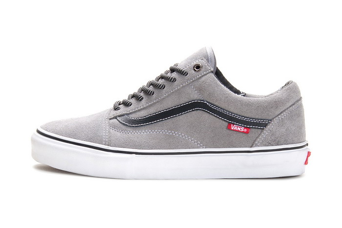 Ray Barbee × Vans 联名限量系列鞋款