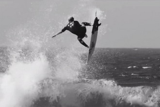 John John Florence 打造全新冲浪短片《ENJOY》