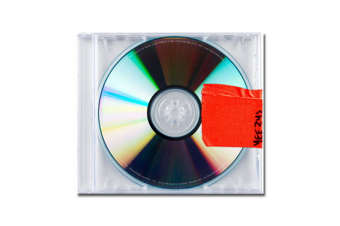 Kanye West《Yeezus》获颁白金唱片