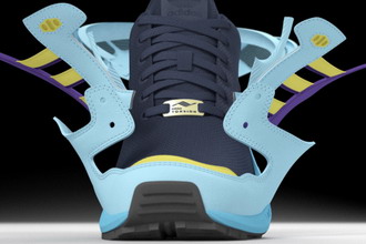 adidas Originals 2014 ZX FLUX 鞋款