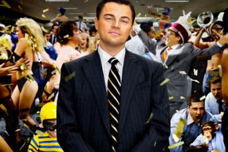 华尔街之狼《The Wolf of Wall Street》场景视觉效果制作过程