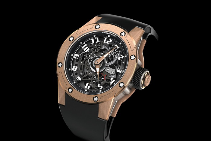 Richard Mille RM63-01 Dizzy Hands 腕表