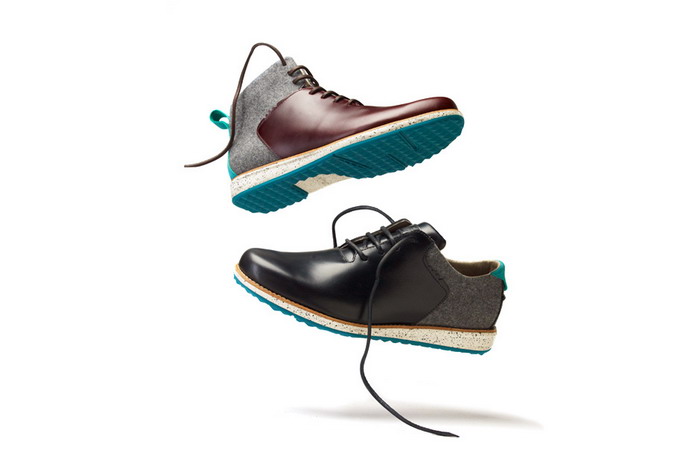 抢先预览 ohw? 2014 秋冬系列