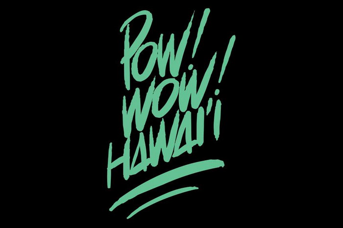 2014 年 POW WOW Hawai'i 艺术盛会即将启动