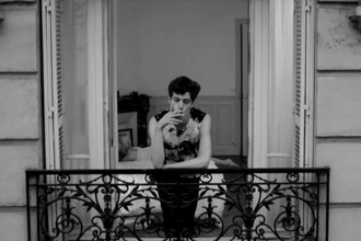 「Paris, 2014 – Saint Laurent」概念宣传影片