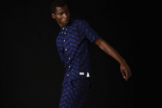 adidas Originals Blue 2014 春夏系列型录 Lookbook