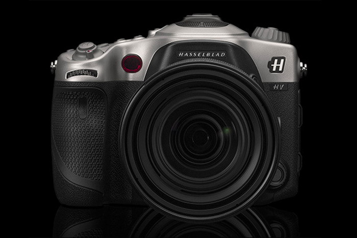 哈苏 Hasselblad 发布最新款 Elite HV 全画幅相机