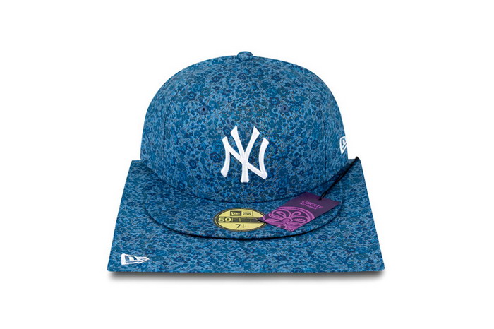 Liberty × New Era 2014 春季联乘帽款系列