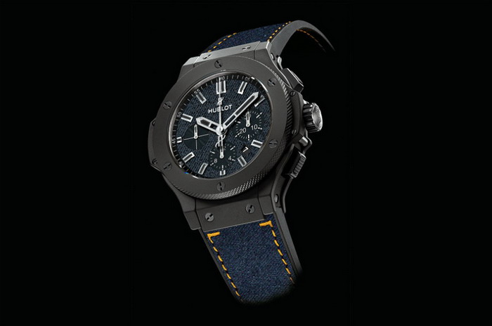 Hublot Big Bang Jeans 限量腕表