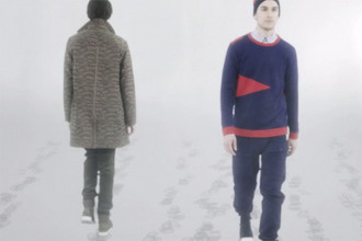 White Mountaineering 2014 秋冬系列发布会影片