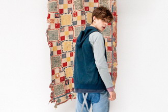 visvim 2014 春夏系列「Dissertation On a Happiness with No Country」造型搭配图集 Lookbook