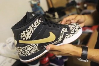 一览 Paul Rodriguez 的球鞋收藏