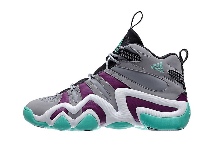 adidas Crazy 8「Bahia Mint」配色鞋款
