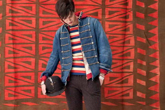 visvim 2014 秋冬系列造型 Lookbook 预览