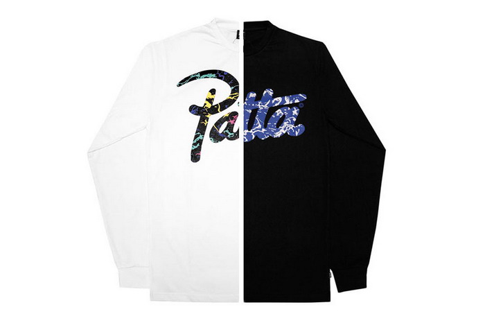 Patta × Ill Studio × La MJC「All Gone 2013」联名长袖 T-shirt