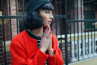 Yasmin Styled by Juan-Carlos Aquino 造型视频
