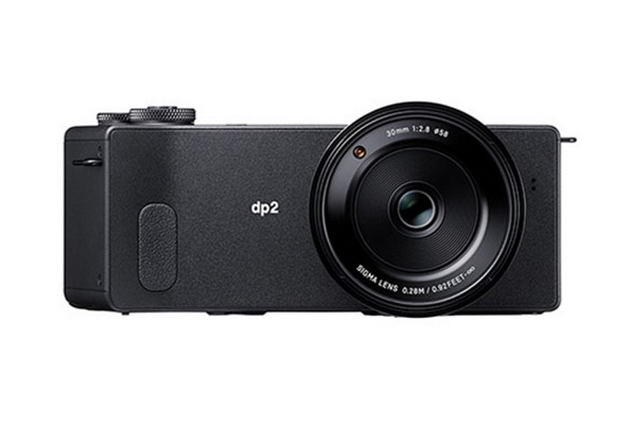 适马 Sigma dp2 Quattro 便携数码相机