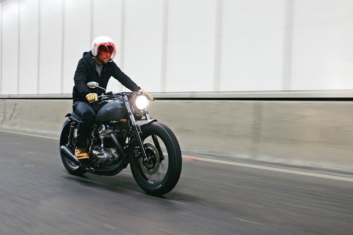 Deus Ex Machina × Reigning Champ 2014 春夏系列造型搭配 Lookbook