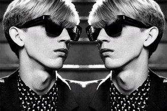 率先预览 Saint Laurent 2014 春夏形象企划